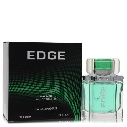 Swiss Arabian Edge Cologne for Men