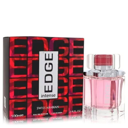 Swiss Arabian Edge Intense Perfume for Women