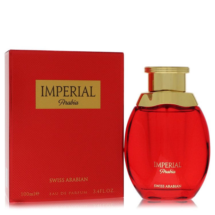 Imperial Arabia Perfume By Swiss Arabian 3.4 oz Eau De Parfum Spray (Unisex) Imperial Arabia Perfume By Swiss Arabian 3.4 oz Eau De Parfum Spray (Unisex)