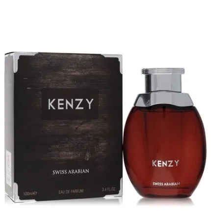 Kenzy Cologne By Swiss Arabian 3.4 oz Eau De Parfum Spray (Unisex)