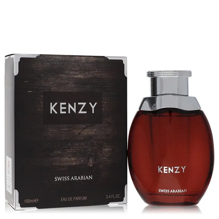 Kenzy Cologne By Swiss Arabian 3.4 oz Eau De Parfum Spray (Unisex)