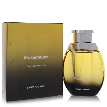 Swiss Arabian Mutamayez Cologne for Men