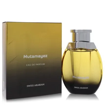 Swiss Arabian Mutamayez Cologne for Men