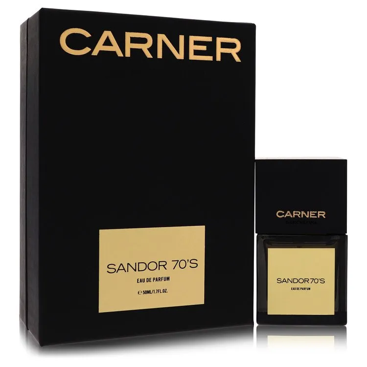 Carner Barcelona Sandor 70's Perfume 1.7 oz Eau De Parfum Spray (Unisex)