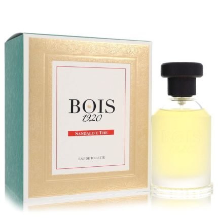 Bois 1920 Sandalo E The 3.4 oz Eau De Toilette Spray (Unisex)