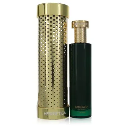 Hermetica Sandalsun Cologne 3.3 oz Eau De Parfum Spray (Unisex)
