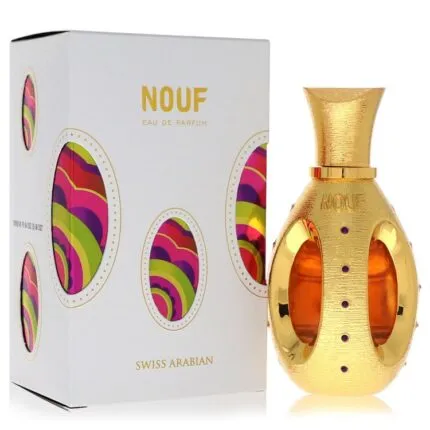 Nouf Perfume By Swiss Arabian 1.7 oz Eau De Parfum Spray