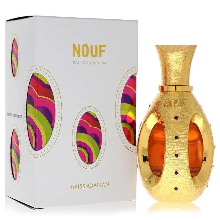 Nouf Perfume By Swiss Arabian 1.7 oz Eau De Parfum Spray