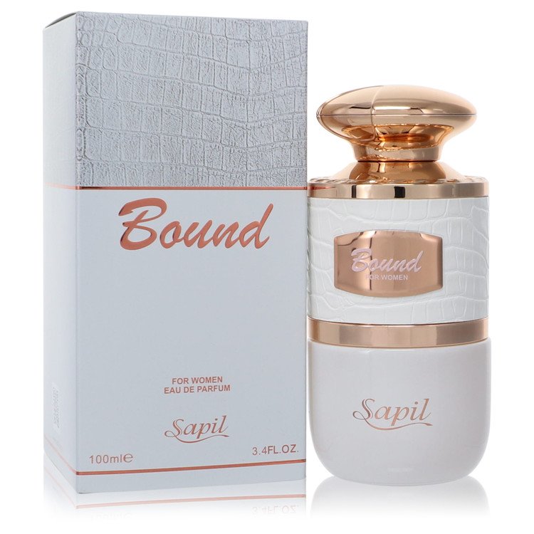 Sapil Bound Perfume 3.4 oz Eau De Parfum Spray Sapil Bound Perfume 3.4 oz Eau De Parfum Spray