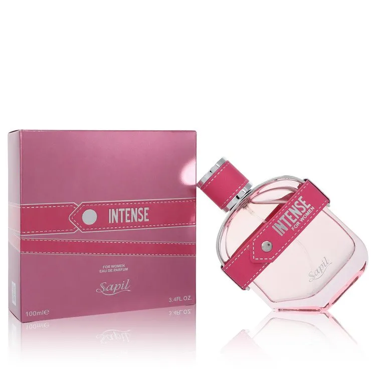 SAPSNBSapil Intense Perfume 3.4 oz Eau De Parfum Spray Sapil Intense Perfume 3.4 oz Eau De Parfum Spray