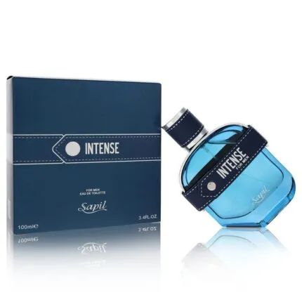 Sapil Intense Cologne 3.4 oz Eau De Toilette Spray