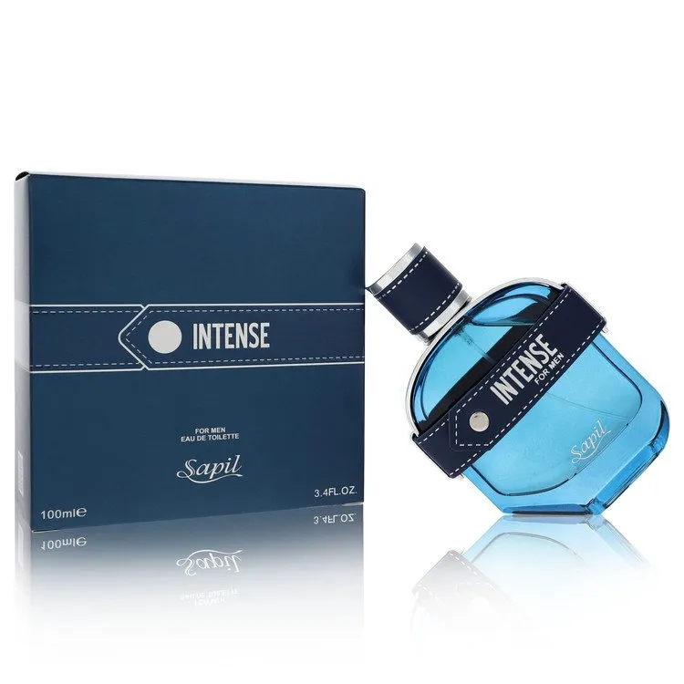 Sapil Intense Cologne 3.4 oz Eau De Toilette Spray