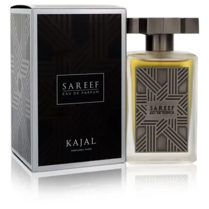 Kajal Sareef Perfume 3.4 oz Eau De Parfum Spray (Unisex)