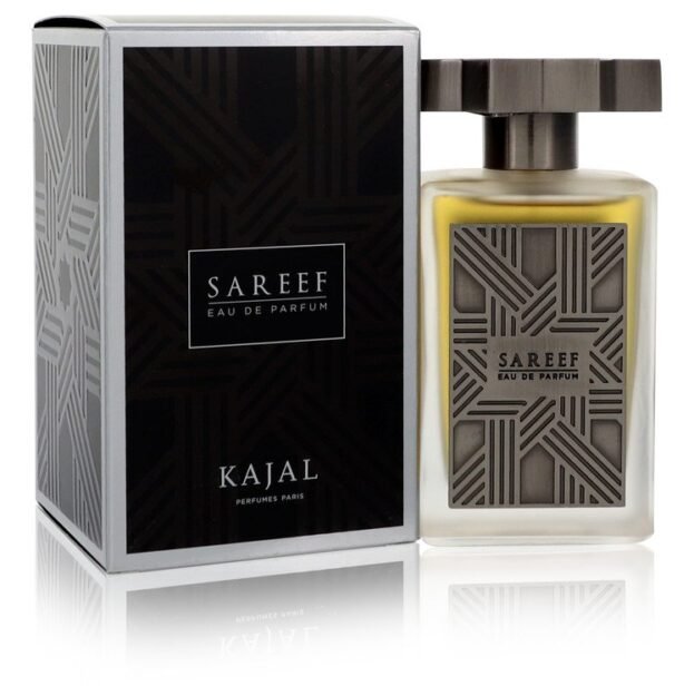 Kajal Sareef Perfume 3.4 oz Eau De Parfum Spray (Unisex)