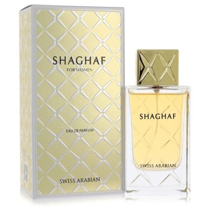 Shaghaf Oud Perfume 2.5 oz Eau De Parfum Spray 2.5 oz Eau De Parfum Spray