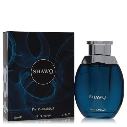 Swiss Arabian Shawq Perfume 3.4 oz Eau De Parfum Spray (Unisex)