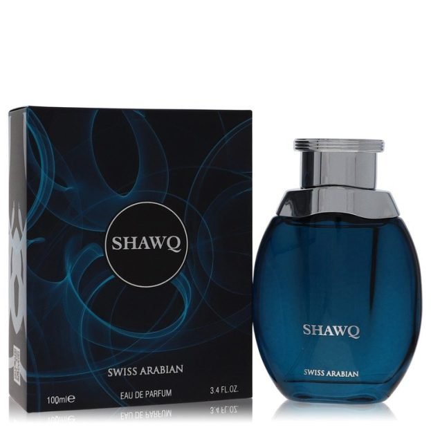 Swiss Arabian Shawq Perfume 3.4 oz Eau De Parfum Spray (Unisex)