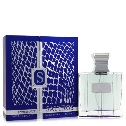 Satyros Endurance Cologne 3.4 oz Eau De Parfum Spray