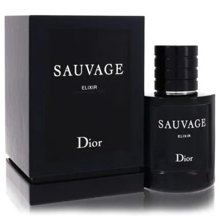 Christian Dior Sauvage Elixir Cologne For Men