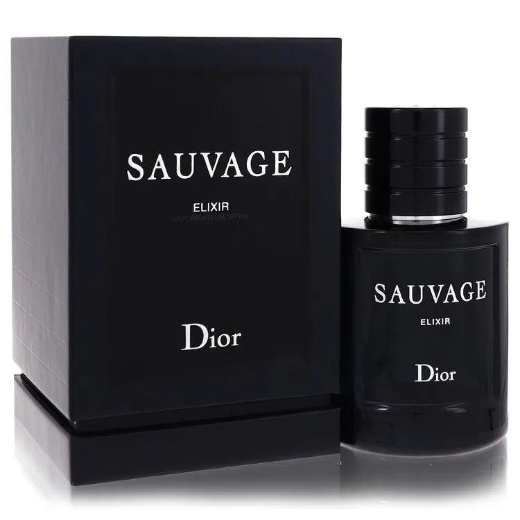 Christian Dior Sauvage Elixir Cologne For Men