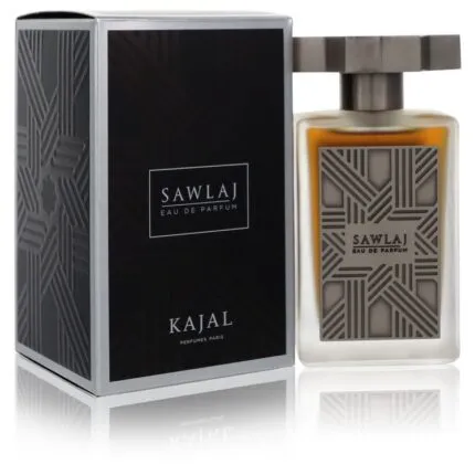 Kajal Sawlaj Perfume 3.4 oz Eau De Parfum Spray (Unisex)