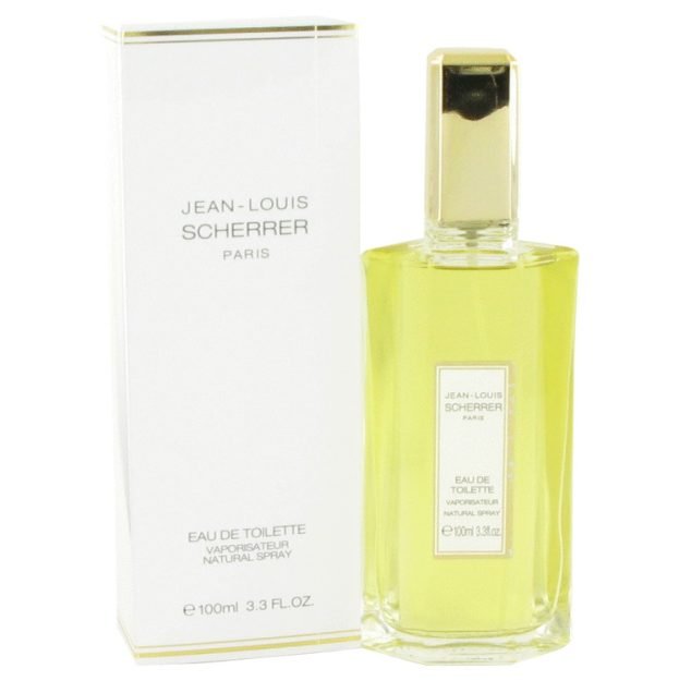 Jean Louis Scherrer Perfume 3.4 oz Eau De Toilette Spray