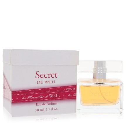 Weil Secret De 1.7 oz Eau De Parfum Spray