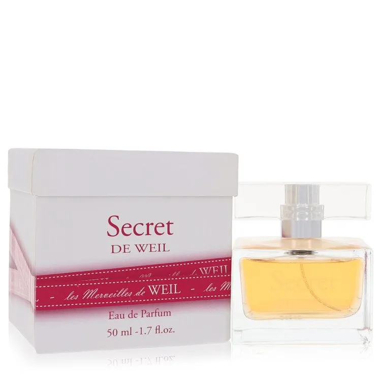 Weil Secret De 1.7 oz Eau De Parfum Spray