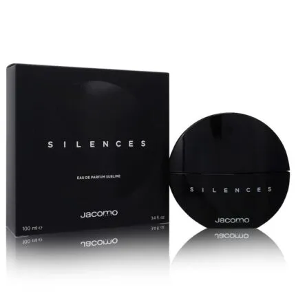Jacomo Silences Eau De Parfum Sublime Perfume 3.4 oz Eau De Parfum Spray