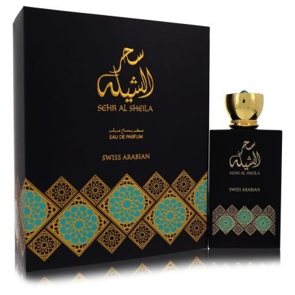 Sehr Al Sheila Perfume By Swiss Arabian 3.4 oz Eau De Parfum Spray (Unisex)