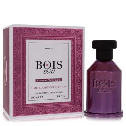 Bois 1920 Sensual Tuberose 3.4 oz Eau De Parfum Spray