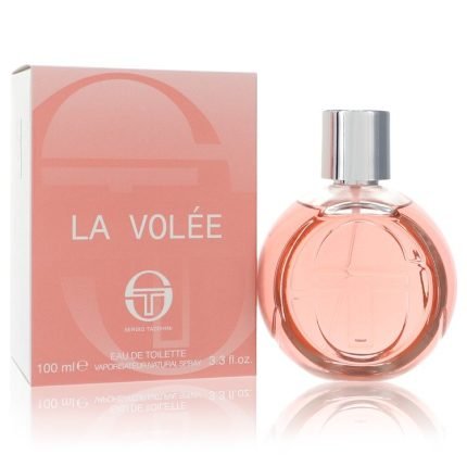 Sergio Tacchini La Volee Perfume 3.3 oz Eau De Toilette Spray