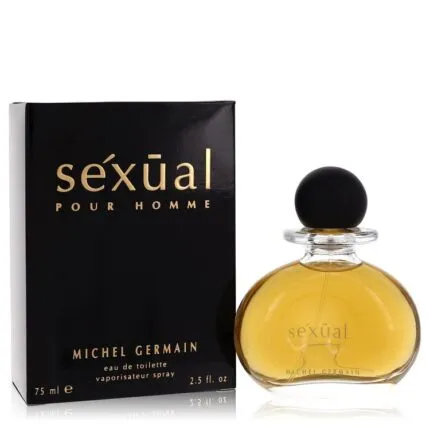 Michel Germain Sexual 2.5 oz Eau De Toilette Spray