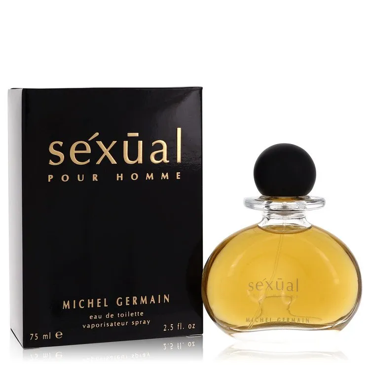Michel Germain Sexual 2.5 oz Eau De Toilette Spray