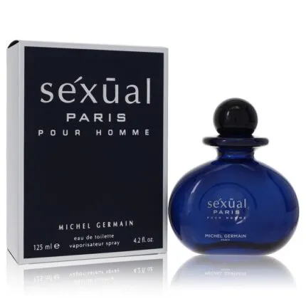 Michel Germain Sexual Paris Cologne 4.2 oz Eau De Toilette Spray