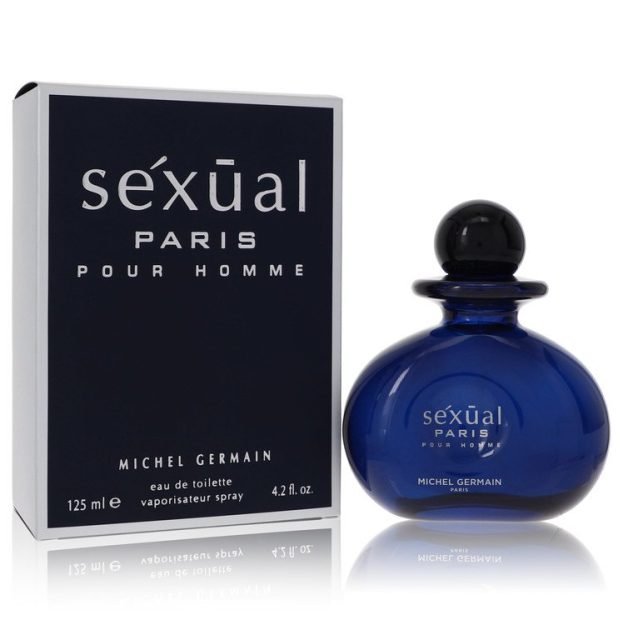 Michel Germain Sexual Paris Cologne 4.2 oz Eau De Toilette Spray