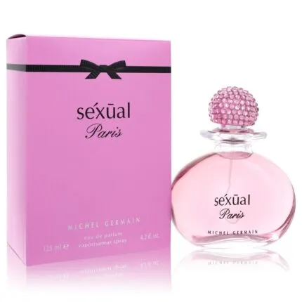Michel Germain Sexual Paris 4.2 oz Eau De Parfum
