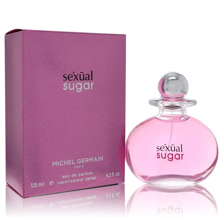 Michel Germain Sexual Sugar Perfume 4.2 oz Eau De Parfum Spray