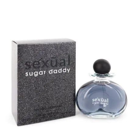 Michel Germain Sexual Sugar Daddy Cologne 4.2 oz Eau De Toilette Spray