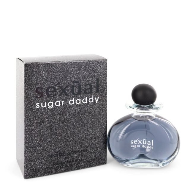 Michel Germain Sexual Sugar Daddy Cologne 4.2 oz Eau De Toilette Spray