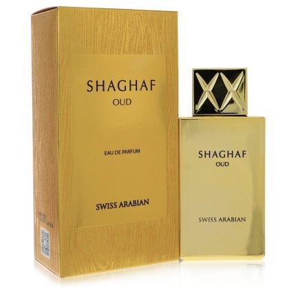 Shaghaf Oud Perfume 2.5 oz Eau De Parfum Spray