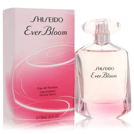 Shiseido Ever Bloom Perfume 1.7 oz Eau De Parfum Spray