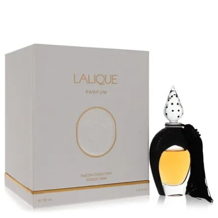 Sheherazade 2008 Perfume By Lalique 1 oz Pure Perfume