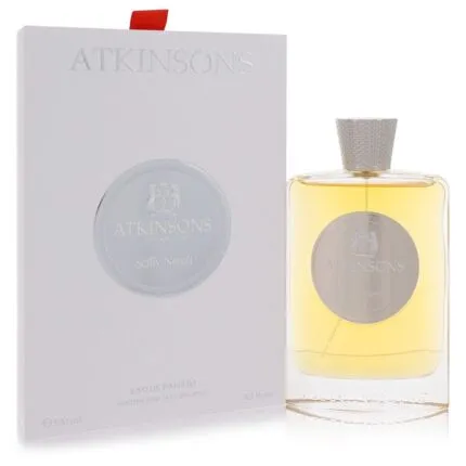 Atkinsons Scilly Neroli Perfume 3.3 oz Eau De Parfum Spray (Unisex)
