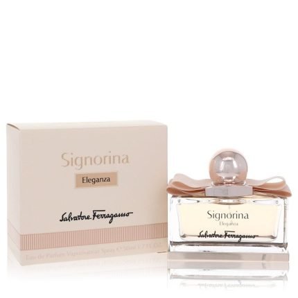 Signorina Eleganza Perfume By Salvatore Ferragamo For Women