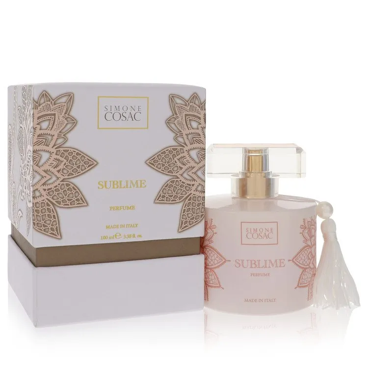 Simone Cosac Profumi Simone Cosac Sublime Perfume 3.38 oz Perfume Spray