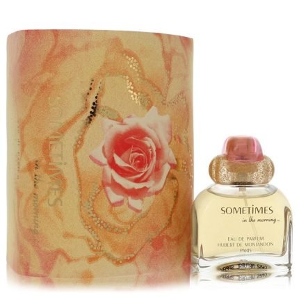 Hubert De Montandon Sometimes In The Morning Perfume 1.7 oz Eau De Parfum Spray