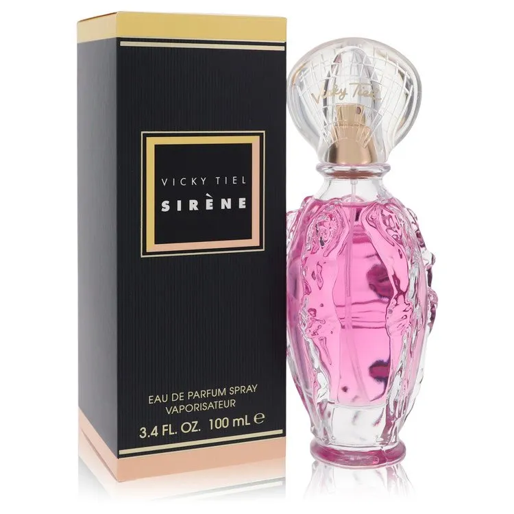 Vicky Tiel Sirene Perfume 3 oz Eau De Parfum Spray
