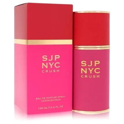 Sarah Jessica Parker Sjp Nyc Crush Perfume 3.4 oz Eau De Parfum Spray
