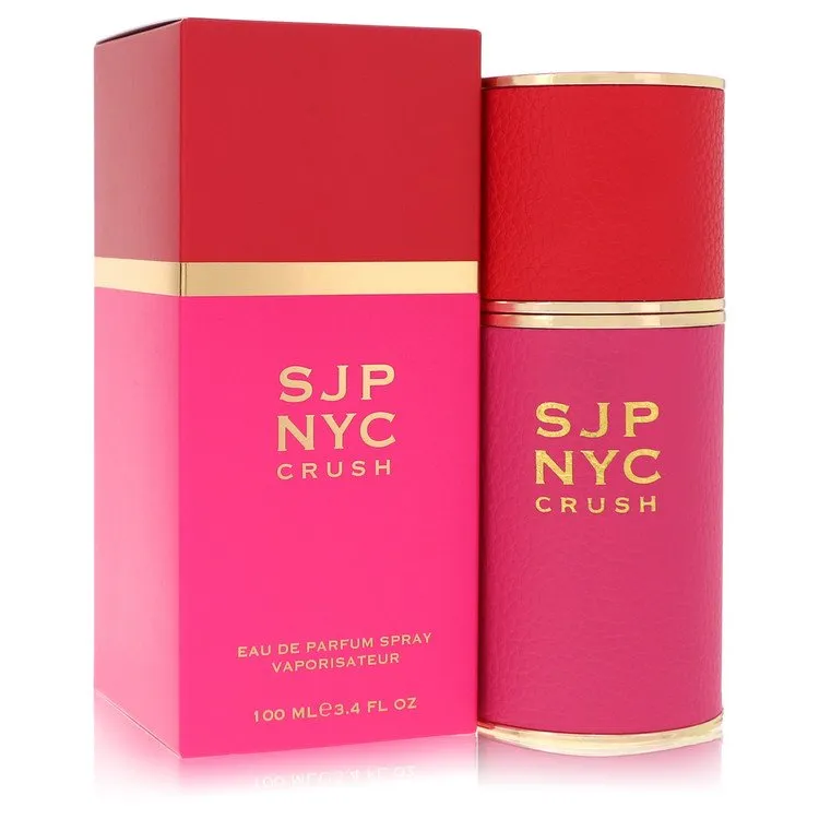 Sarah Jessica Parker Sjp Nyc Crush Perfume 3.4 oz Eau De Parfum Spray